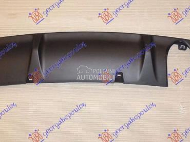 SPOJLER ZADNJEG BRANIKA (PDS S za Citroen DS3 od 2016. do 2025. god.