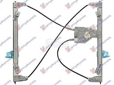 PODIZAC PREDNJEG PROZORA ELEKT za Citroen DS3 od 2016. do 2025. god.