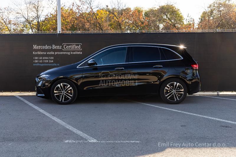 Mercedes Benz B 180 