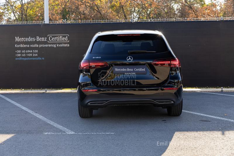 Mercedes Benz B 180 