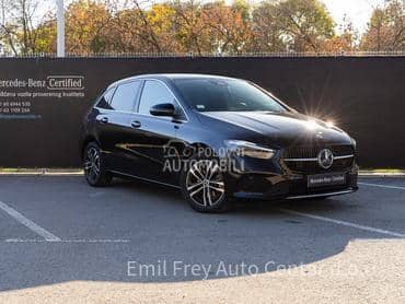 Mercedes Benz B 180 