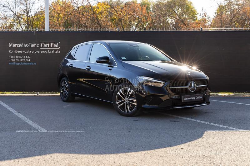 Mercedes Benz B 180 