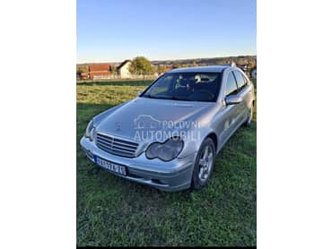 Mercedes Benz C 220 Mercedes  C220