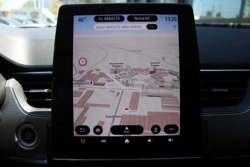 Renault Megane Conquest 1.3 TCE EDC