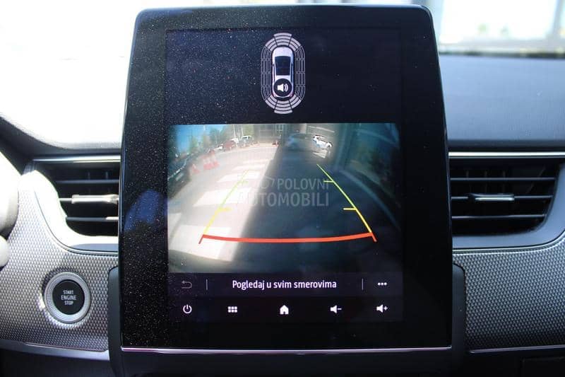 Renault Megane Conquest 1.3 TCE EDC