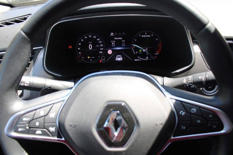 Renault Megane Conquest 1.3 TCE EDC