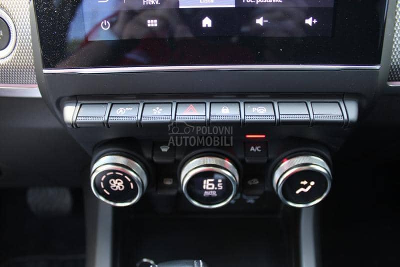 Renault Megane Conquest 1.3 TCE EDC