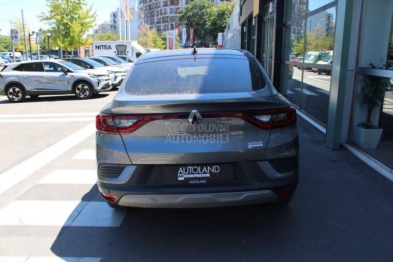 Renault Megane Conquest 1.3 TCE EDC