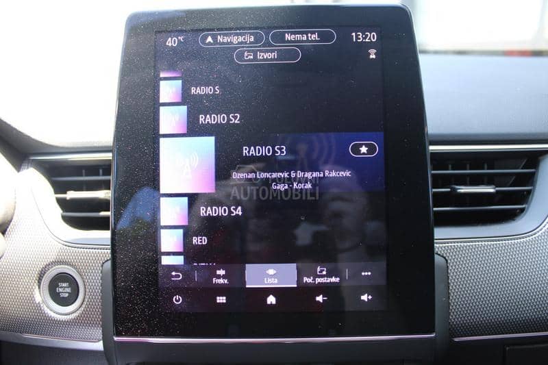 Renault Megane Conquest 1.3 TCE EDC