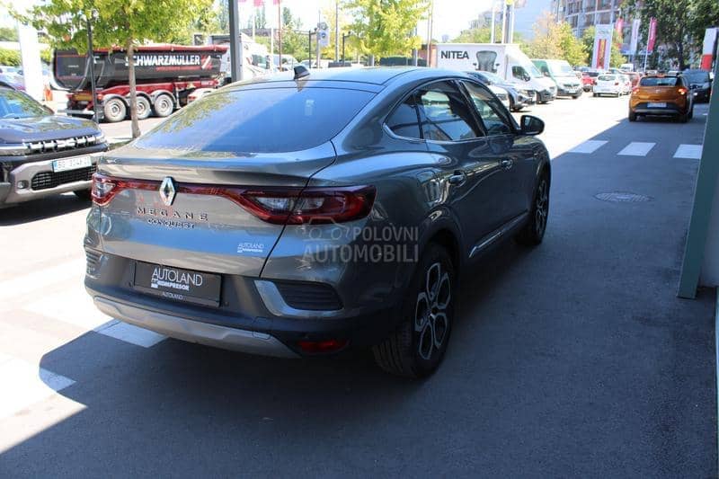 Renault Megane Conquest 1.3 TCE EDC