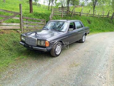 Mercedes Benz W123 w123,240D,