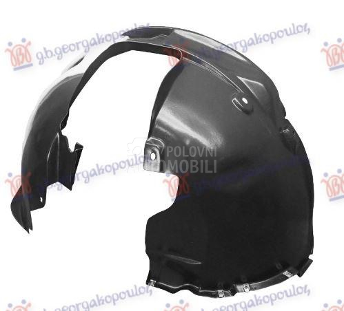 POTKRILO (SA ZVUCNOM IZOLACIJO