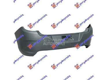 ZADNJI BRANIK PM (A KVALITET) za Citroen C4 od 2011. do 2020. god.