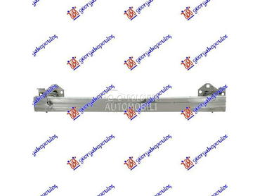 SINA PREDNJEG BRANIKA ALUMINIJ za Citroen C4 od 2011. do 2020. god.