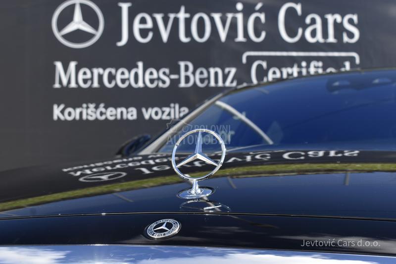 Mercedes Benz S 450 d 4MATIC LONG