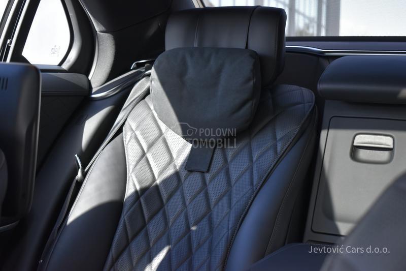 Mercedes Benz S 450 d 4MATIC LONG