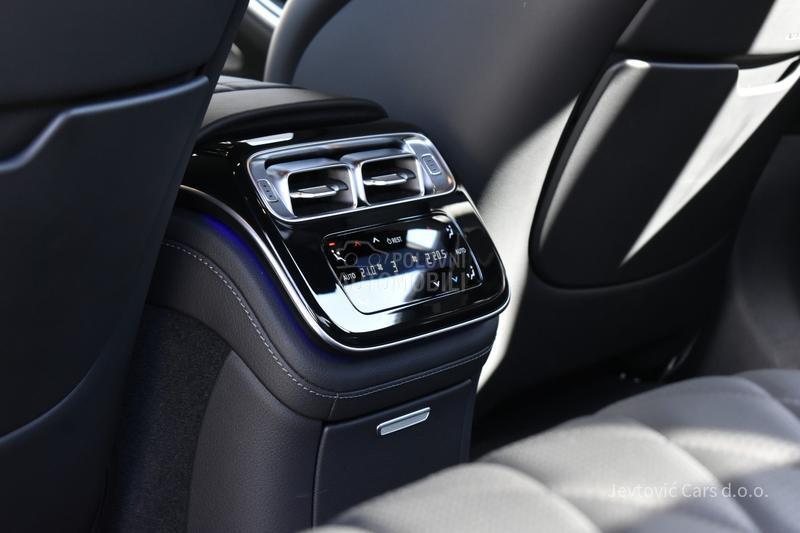 Mercedes Benz S 450 d 4MATIC LONG