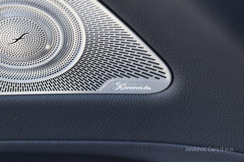 Mercedes Benz S 450 d 4MATIC LONG