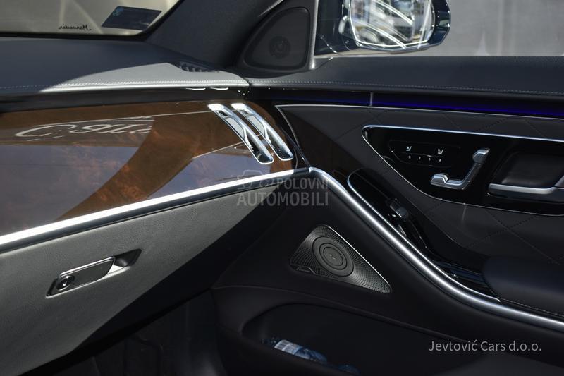 Mercedes Benz S 450 d 4MATIC LONG