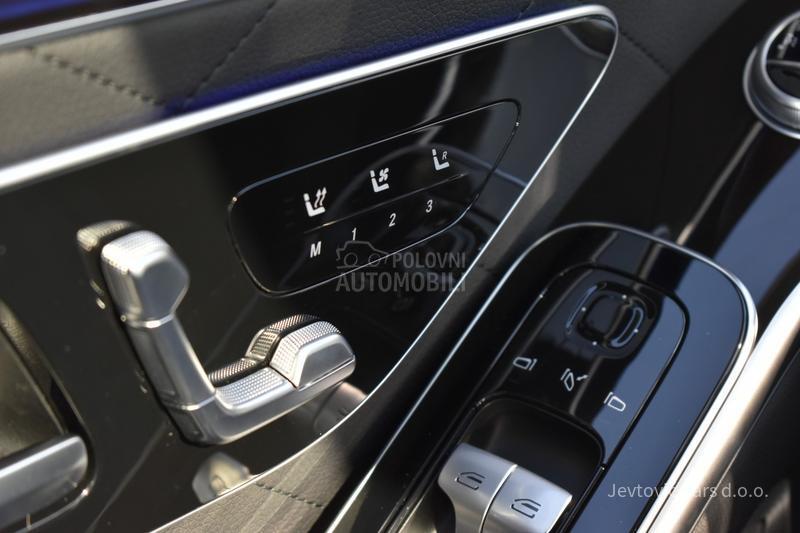 Mercedes Benz S 450 d 4MATIC LONG