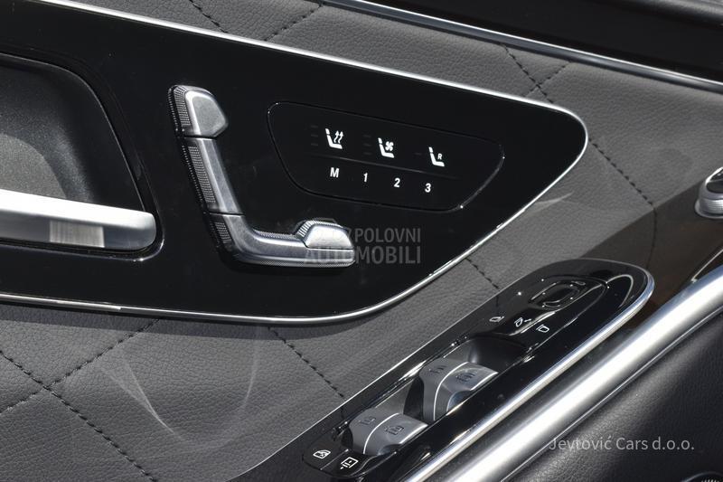 Mercedes Benz S 450 d 4MATIC LONG