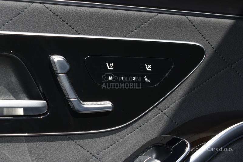 Mercedes Benz S 450 d 4MATIC LONG
