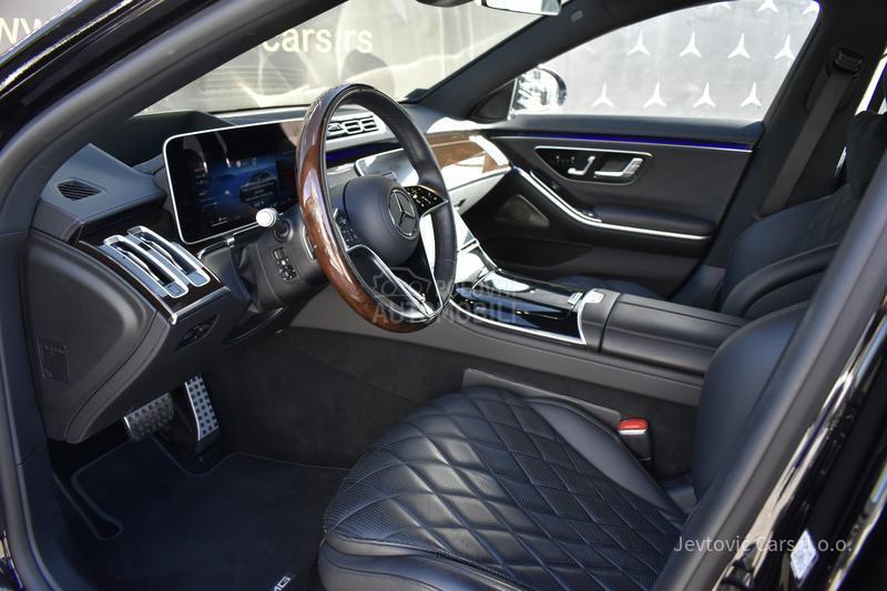 Mercedes Benz S 450 d 4MATIC LONG