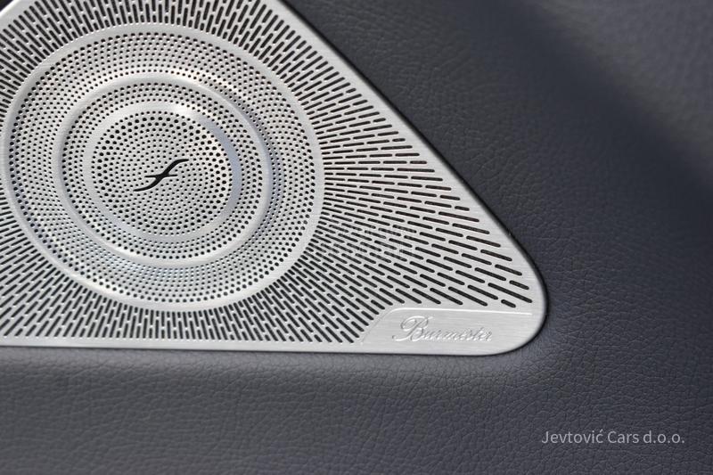 Mercedes Benz S 450 d 4MATIC LONG