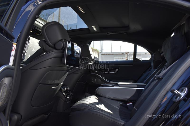 Mercedes Benz S 450 d 4MATIC LONG