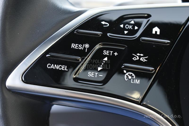 Mercedes Benz S 450 d 4MATIC LONG