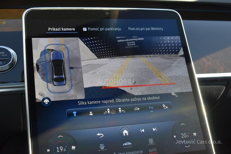 Mercedes Benz S 450 d 4MATIC LONG