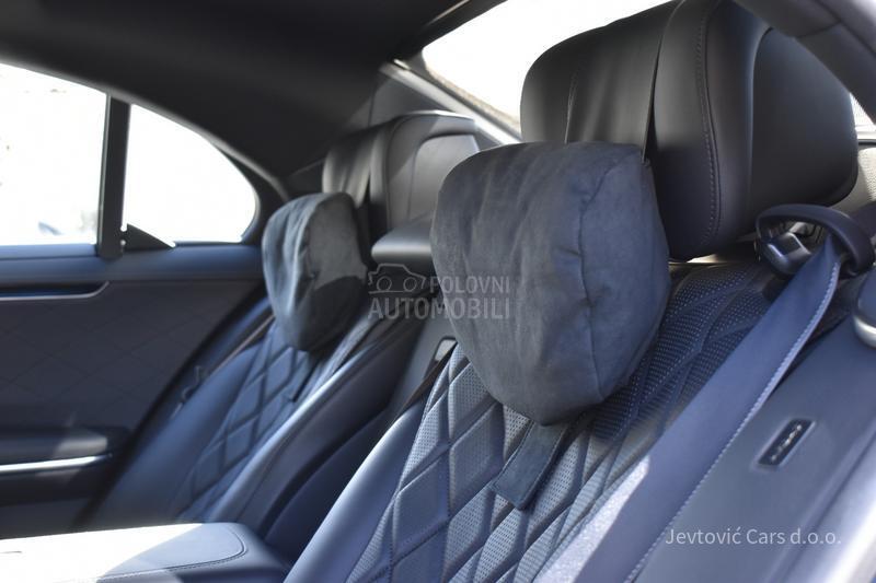 Mercedes Benz S 450 d 4MATIC LONG