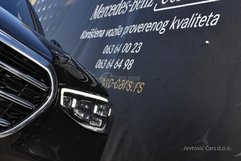 Mercedes Benz S 450 d 4MATIC LONG