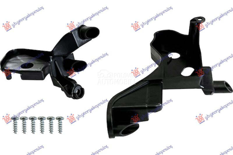 KOMPLET ZA POPRAVKU NOSACA (PR