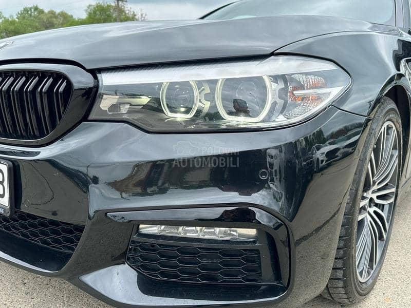 BMW 520 D  M  PERFORMANCE