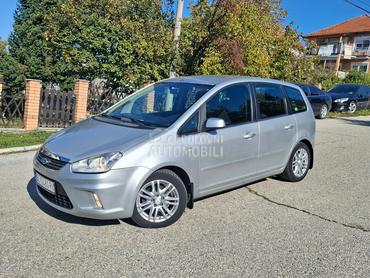 Ford C-Max 1.6 TDCI 66 k.w