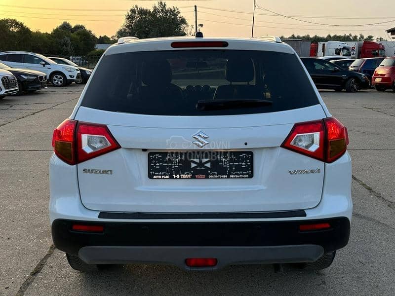 Suzuki Vitara 1.6 VVT PREMIUM