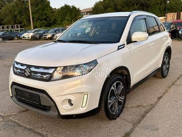 Suzuki Vitara 1.6 VVT PREMIUM