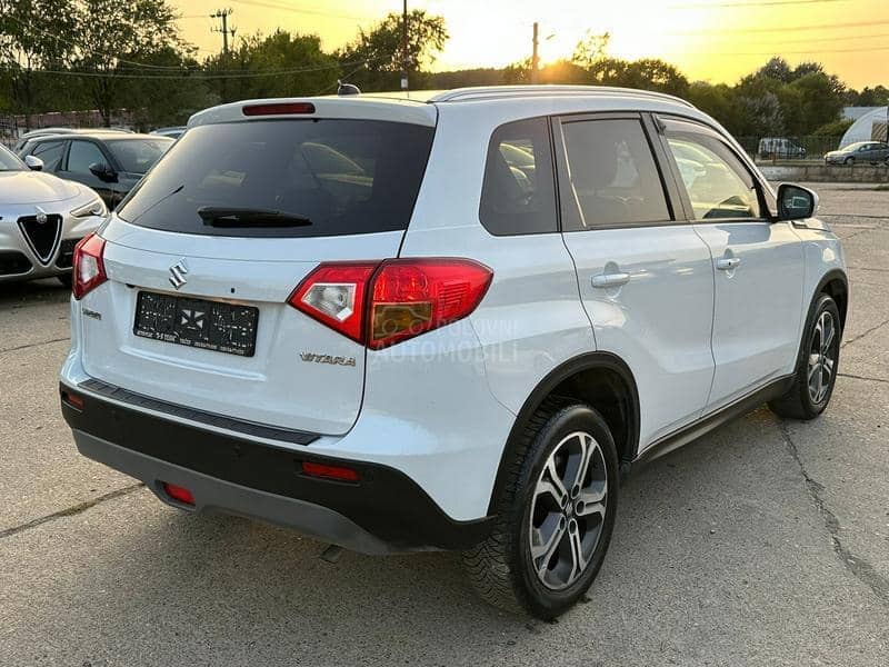 Suzuki Vitara 1.6 VVT PREMIUM