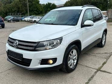 Volkswagen Tiguan 2.0TDI BLUEMOTION