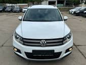 Volkswagen Tiguan 2.0TDI BLUEMOTION