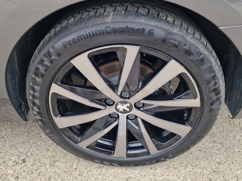 Peugeot 508 2.0HDI ALLURE  N O V