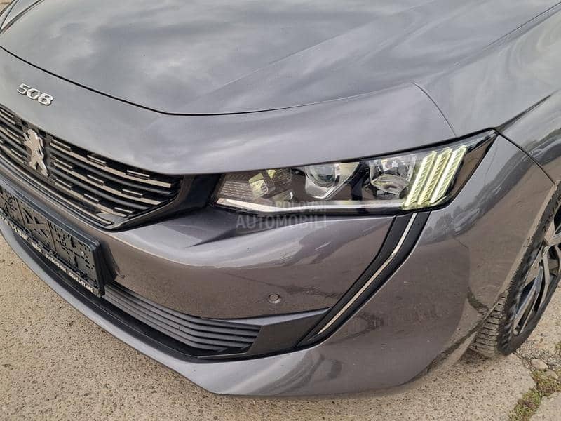 Peugeot 508 2.0HDI ALLURE  N O V