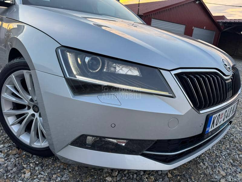 Škoda Superb 2.0tdi 4x4 D.S.G