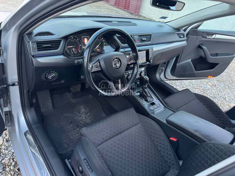 Škoda Superb 2.0tdi 4x4 D.S.G