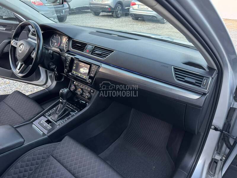 Škoda Superb 2.0tdi 4x4 D.S.G