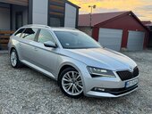 Škoda Superb 2.0tdi 4x4 D.S.G