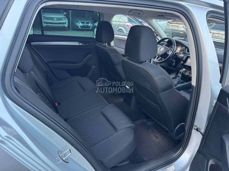 Škoda Superb 2.0tdi 4x4 D.S.G