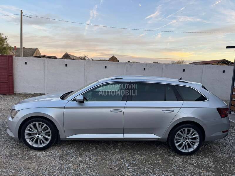 Škoda Superb 2.0tdi 4x4 D.S.G