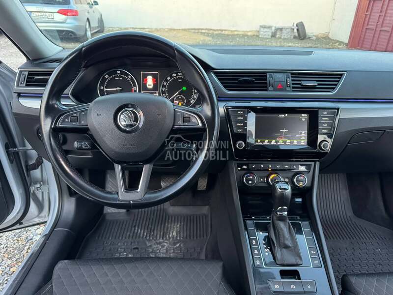 Škoda Superb 2.0tdi 4x4 D.S.G